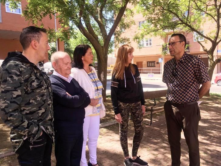 Antonio de Miguel: Para VOX no habrá distinción en Guadalajara entre barrios de primera y de segunda categoría