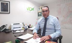 VOX llevará a los tribunales al Gobierno del socialista de Rojo y de Ciudadanos por el cambio en el nombre de varias calles de Guadalajara