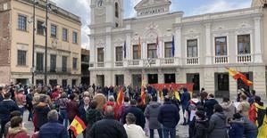 VOX reúne en Guadalajara a cientos de vecinos para pedir al Gobierno que baje los impuestos