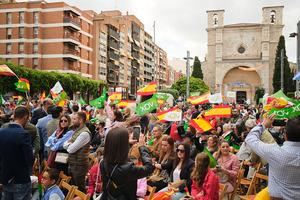 Moreno (Vox) en Guadalajara promete una ley ANITOKUPACION que “proteja” a los propietarios de viviendas de Castilla-La Mancha