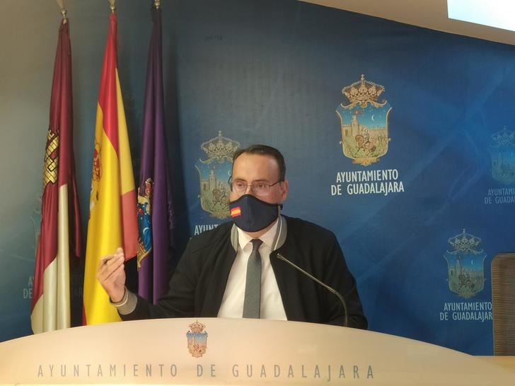 El Grupo VOX sugiere “nuevas fórmulas que fomenten una verdadera generación de empleo en Guadalajara y en la actual situación de pandemia”