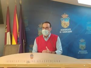 VOX quiere que los escolares de Guadalajara se impregnen de la cultura, el arte y la historia de la ciudad