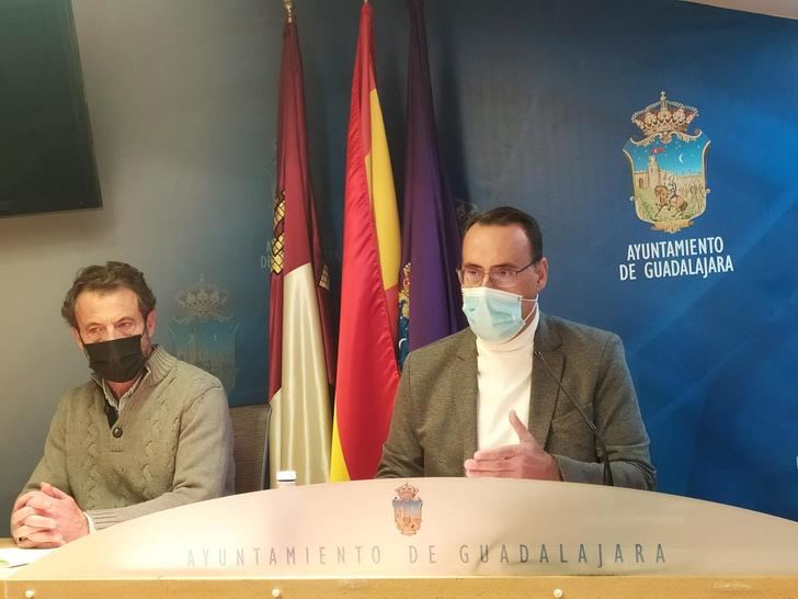 VOX propone la creación de una Feria del Mundo Rural, liderada desde la ciudad, para impulsar a los pueblos de Guadalajara