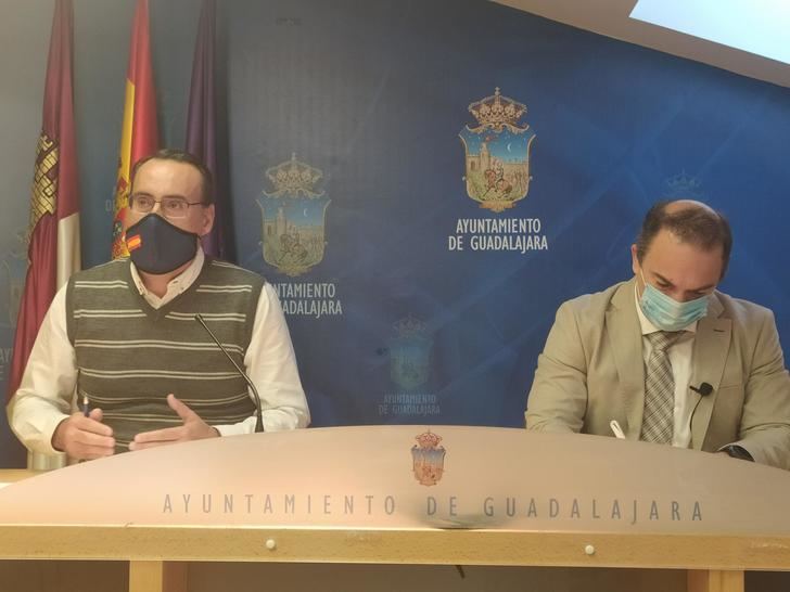 Antonio de Miguel: “Desde VOX entendemos que hubo una falta de previsión y de coordinación de Alberto Rojo y de su equipo de Gobierno, una lamentable gestión antes, durante y después de la borrasca ‘Filomena