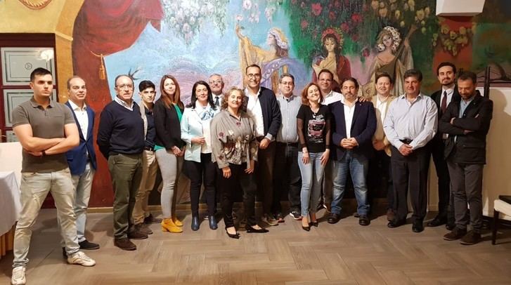 VOX Guadalajara presenta sus candidaturas al Congreso y al Senado para las elecciones del 28 de abril