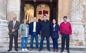 Antonio de Miguel, candidato de VOX a la alcaldía de Guadalajara, presenta la candidatura Guadalajara eres tú