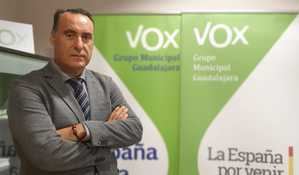 VOX propone un plan de intervención contra el vertido descontrolado de residuos, enseres y escombros en los caminos, la periferia y el casco urbano de Guadalajara