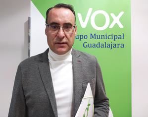 VOX rechaza los nuevos impuestos en Guadalajara derivados de la plusvalía tras comprobar que “no protegen a los guadalajareños”