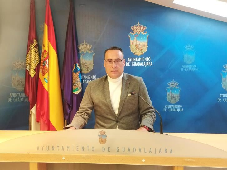 VOX preguntará a Rojo por la limpieza de Guadalajara, una de las principales preocupaciones de los vecinos