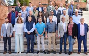 VOX presenta candidatos en 55 municipios de Guadalajara para las municipales de mayo