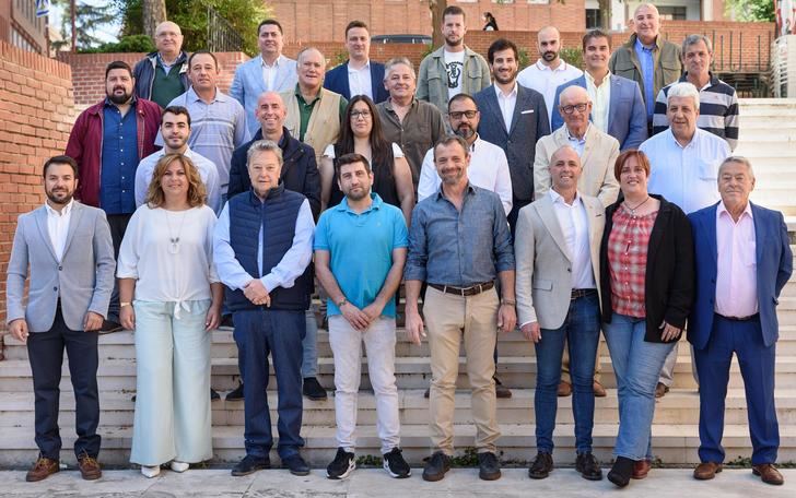 VOX presenta candidatos en 55 municipios de Guadalajara para las municipales de mayo