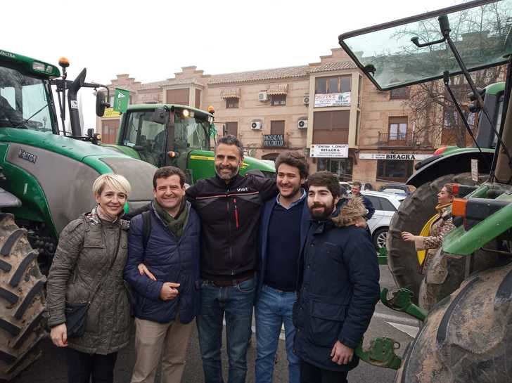 López Maraver (VOX) reclama al Gobierno de la Nación que garantice el acceso a la telefonía y a los servicios bancarios en las zonas rurales