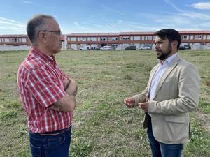 VOX denuncia el aumento de la delincuencia en Cabanillas provocado por la 