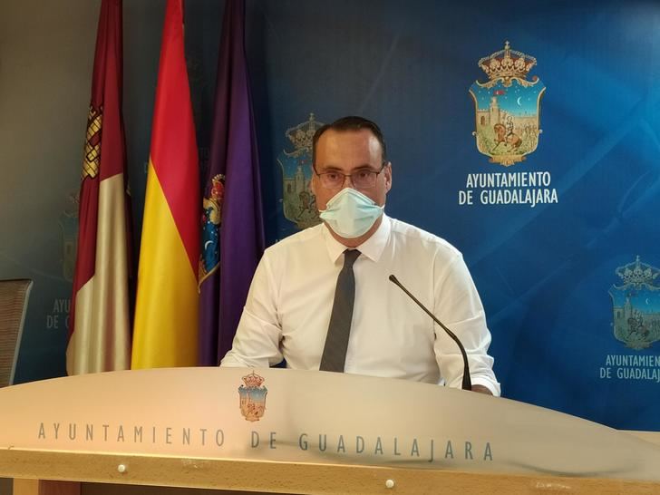 VOX aboga por la mayor representación posible de la ciudad en los futuros consejos sectoriales de Deportes y Cultura del Ayutamiento de Guadalajara