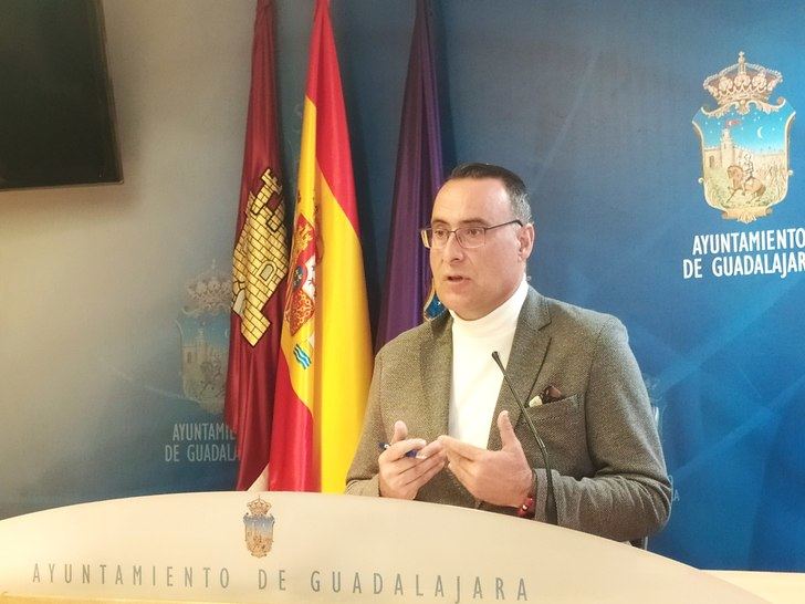 VOX alerta de una operación de préstamo de 8,5 millones por parte del Gobierno de Rojo y Ciudadanos “que hipotecará el futuro económico de Guadalajara”