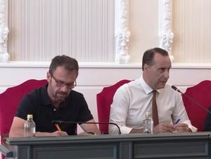 VOX avisa de que “el desmesurado gasto del Gobierno de Rojo y Ciudadanos está dejando con telarañas la caja fuerte de los ahorros del Ayuntamiento de Guadalajara de los últimos 16 años”