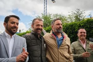 Moreno (Vox) se propone liderar la oposición a García-Page tras su histórico resultado con 4 diputados en C-LM