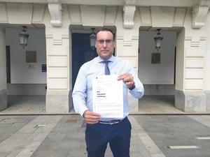 VOX denuncia al gobierno municipal del socialista Rojo y de Ciudadanos en el Ayuntamiento de Guadalajara ante el Tribunal de Cuentas