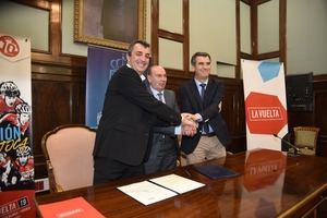 La Diputación de Guadalajara colaborará con La Vuelta Ciclista a España que tendrá final de etapa en la capital tras recorrer casi 20 pueblos