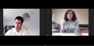 Gran exito de participación en el webinar sobre perspectivas económicas de CEOE-CEPYME Guadalajara