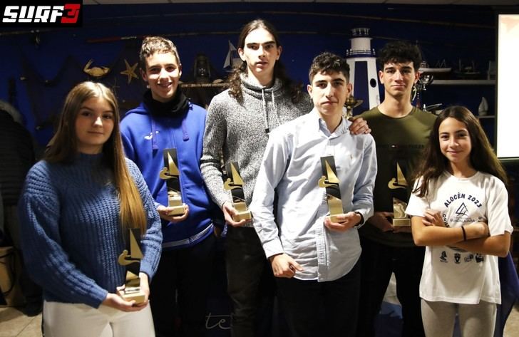 Gala del Deporte de la Vela en Guadalajara