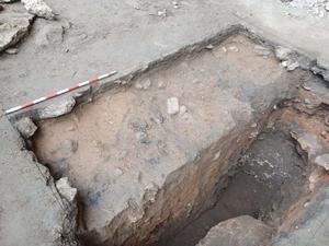 Nueva campaña en el yacimiento paleolítico de Peña Capón en Tamajón