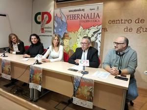 Este sábado abre Yebernalia, la mayor feria de juegos de mesa y rol de Guadalajara y el Corredor del Henares