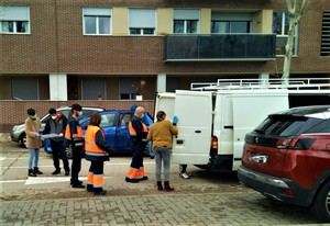 El Ayuntamiento de Yebes suministra alimentos a las familias del municipio en situación de vulnerabilidad