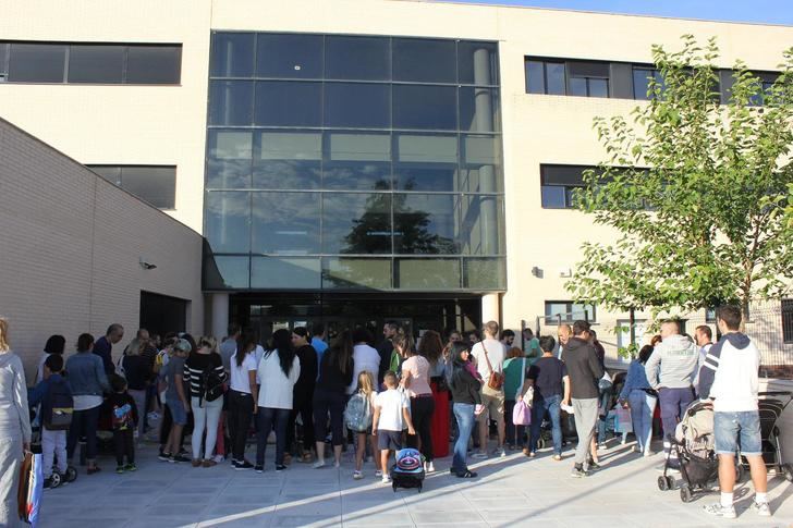 Yebes recuerda a Educación que en un año y medio reunirá las condiciones objetivas para tener la Secundaria