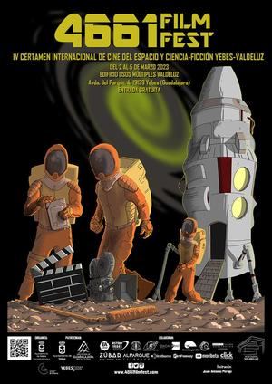 Ocho cortos compiten en la Sección Oficial del 4661 Film Fest que se celebra del 2 al 5 de marzo en el Multiusos de Valdeluz