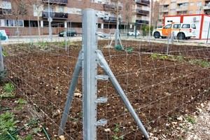 Yebes abre el plazo de presentación de solicitudes para que los vecinos gestionen los 21 huertos urbanos