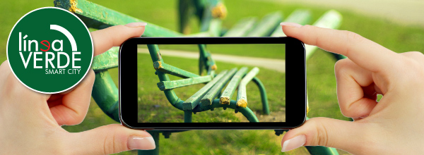 Yebes incorpora la app Línea Verde para que sus vecinos puedan comunicar cualquier incidencia