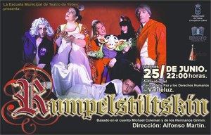 El anfiteatro de Valdeluz acoge dos montajes de las Escuelas Municipales de Teatro de Yebes y Guadalajara