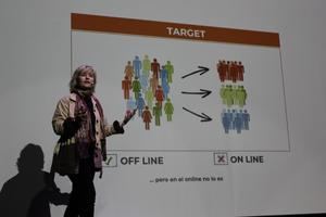 La jornada eTalent Days de Valdeluz orienta al auditorio en las claves y estrategias del Marketing Digital y la venta online