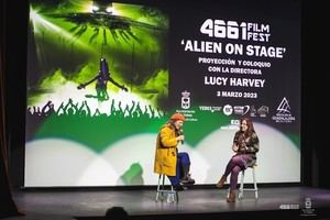 Con cinco premios del jurado, el corto inglés The Operator fue el gran triunfador de la cuarta edición del 4661 Film Fest