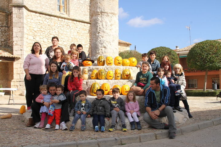 Este miércoles 31 de octubre, yincana terrorífica en Fuentenovilla
