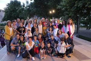 Excelente participación en los torneos deportivos de San Roque 2019 de Sigüenza