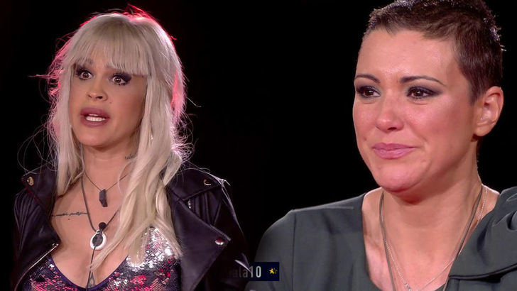 Ylenia ha sido la octava expulsada de 