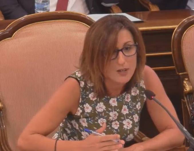 La Junta Electoral resuelve favorablemente la petición de Yolanda Ramírez en nombre de Contigo Somos Democracia