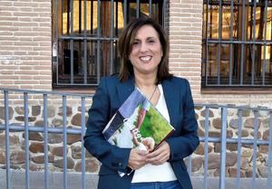 Yolanda Ramírez: Somos un equipo de mujeres y hombres, jóvenes y preparados en diferentes áreas, dispuestos a ofrecer un futuro a El Casar-Mesones