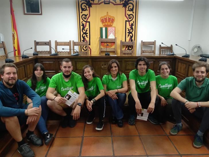 CONTIGO Somos Democracia es la formación líder en El Casar-Mesones