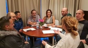 Yolanda Ramírez: Cada día somos más los vecinos que reclamamos un cambio para el Casar-Mesones