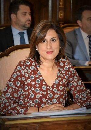 Yolanda Ramírez: "La Diputación de Guadalajara cumple sus compromisos y adecuará el acceso al punto limpio de El Casar-Mesones"
