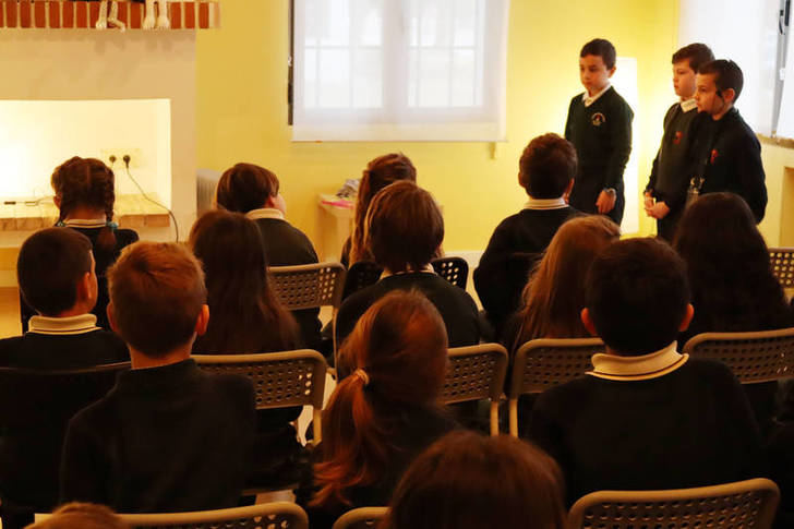 En marcha una nueva edición de 'Yo cuento, tú cuentas'