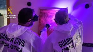 La Guardia Civil de Toledo detiene al autor del homicidio cometido en Bargas