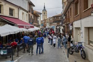 Concluyen unas multitudinarias Fiestas de San Pedro en Yunquera de Henares