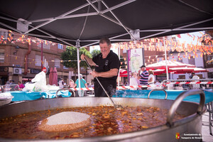 Yunquera despide los días grandes de sus fiestas tras un intenso fin de semana de participación y convivencia