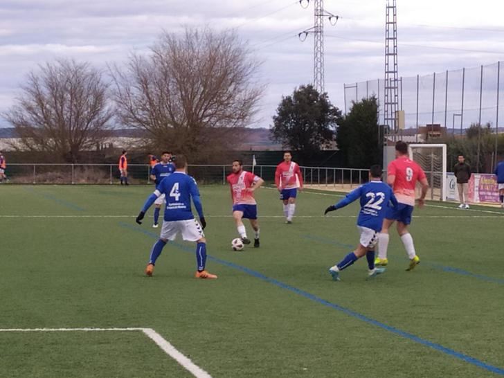 El Yunquera dice adiós al espíritu de Noblejas y vuelve a caer derrotado en su feudo