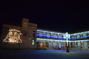 Yunquera de Henares ‘enciende’ su Navidad