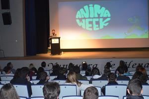 Yunquera de Henares acoge la segunda edición de la Semana de la Aminación